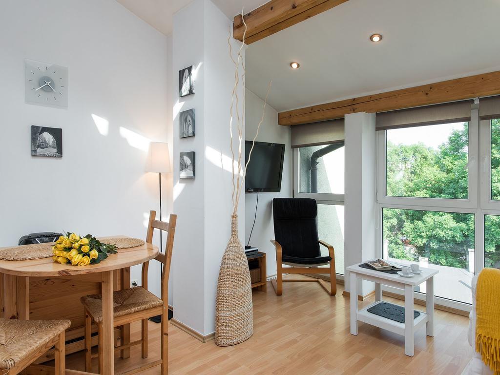 Studio Smart Apartment Krakkó Kültér fotó
