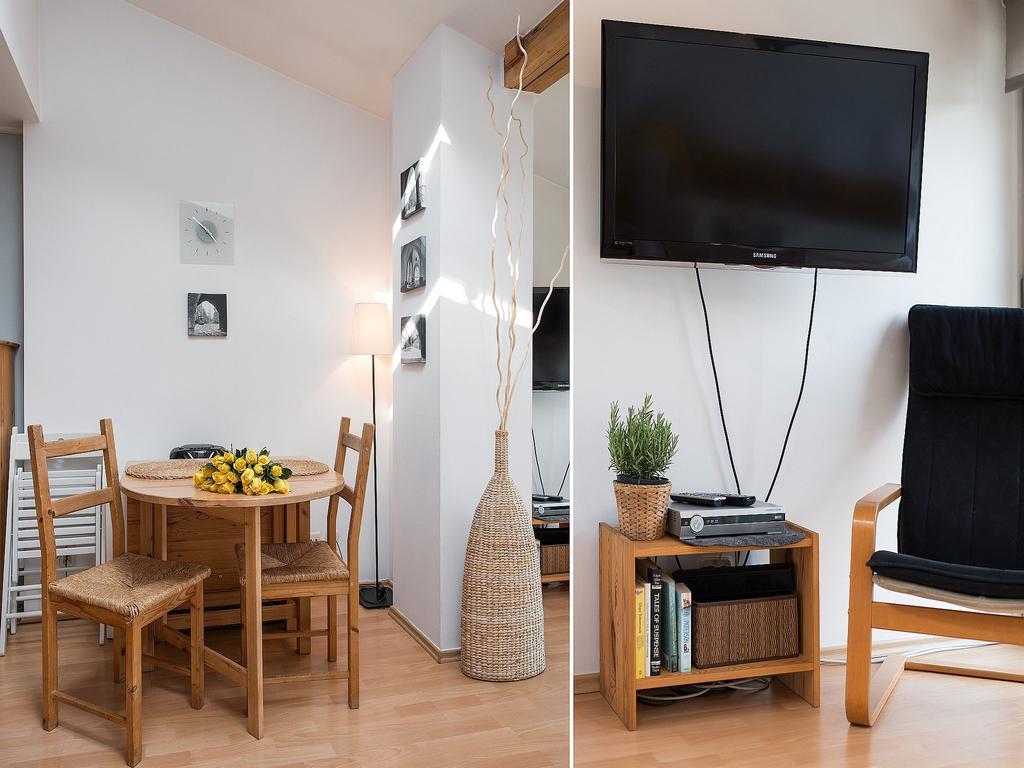 Studio Smart Apartment Krakkó Kültér fotó