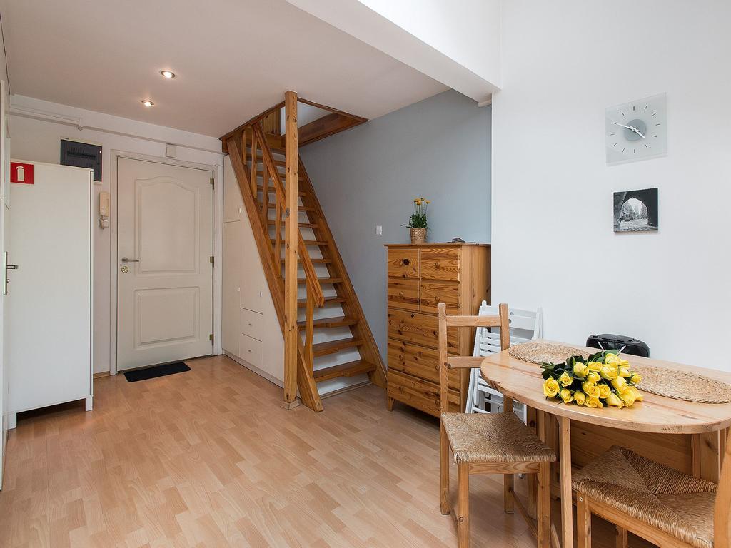 Studio Smart Apartment Krakkó Kültér fotó