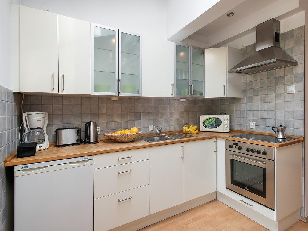 Studio Smart Apartment Krakkó Kültér fotó