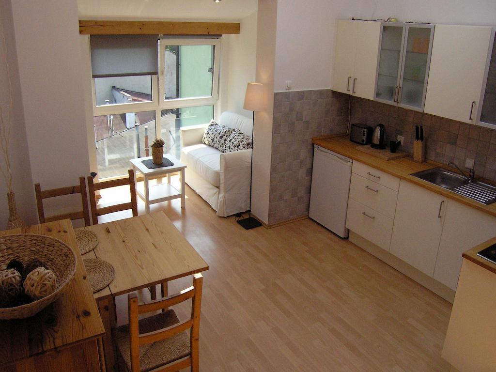 Studio Smart Apartment Krakkó Kültér fotó