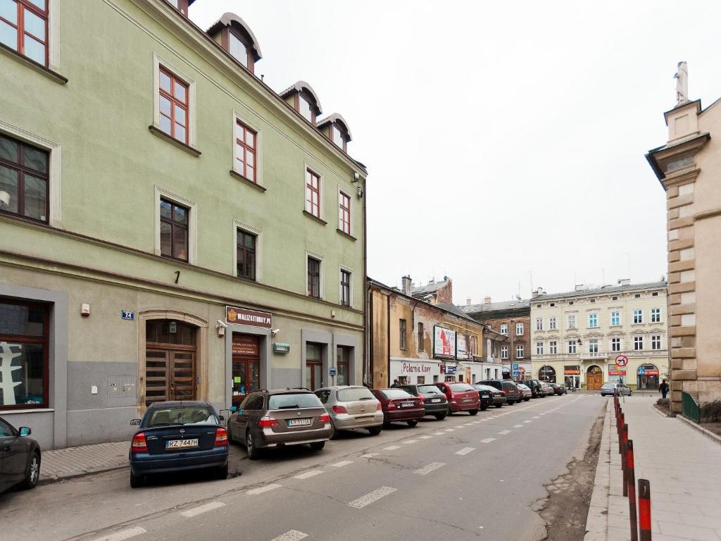 Studio Smart Apartment Krakkó Kültér fotó