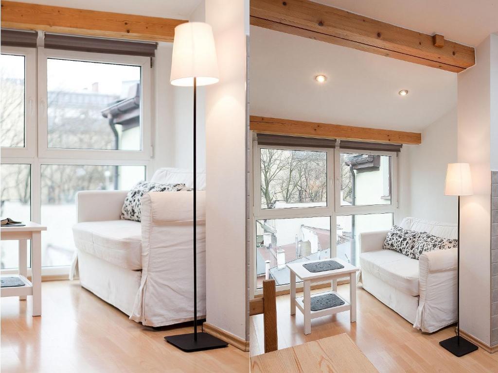 Studio Smart Apartment Krakkó Kültér fotó